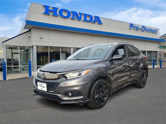 Used 2022 Honda HR-V Sport image 1