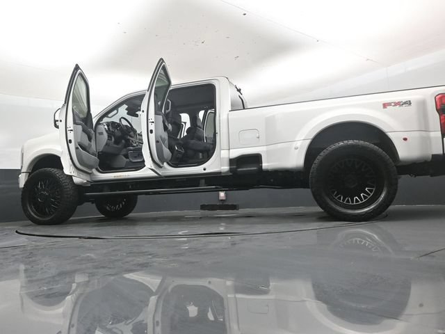 Used 2024 Ford F450 Limited w/ FX4 Off-Road Package AWD/4WD image 55