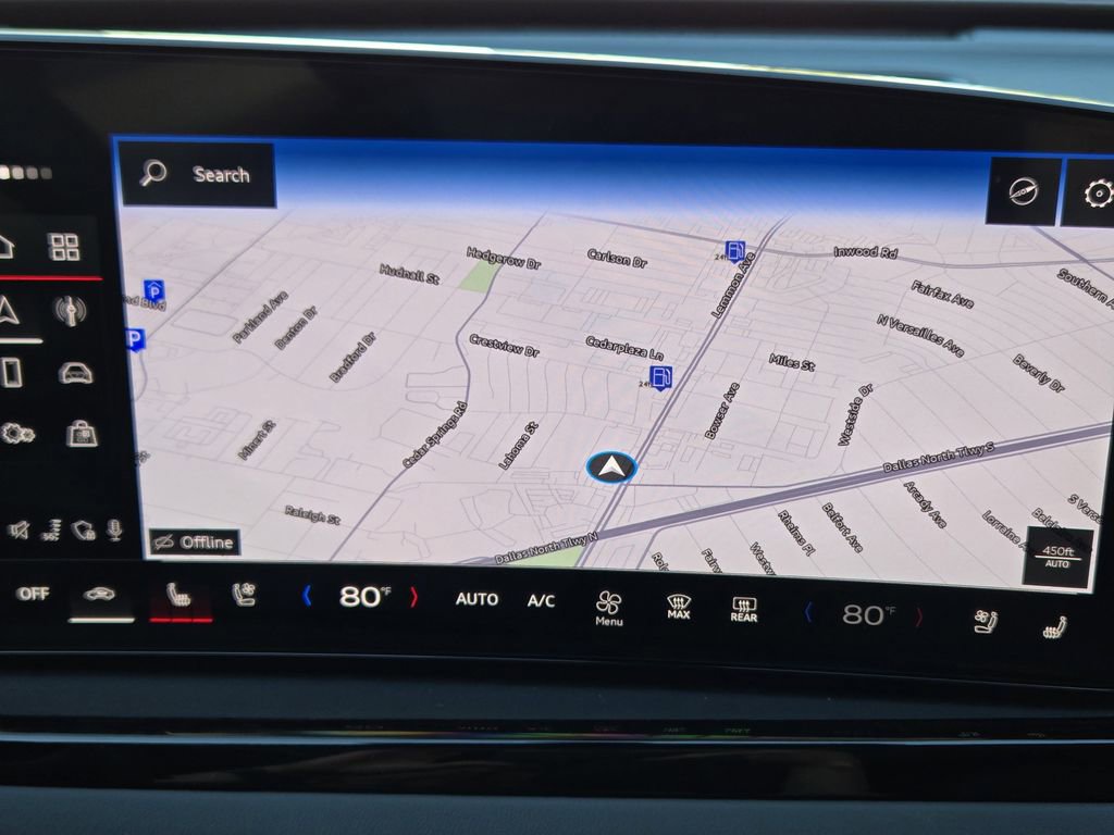 New 2025 Audi A5 2.0T Prestige image 22