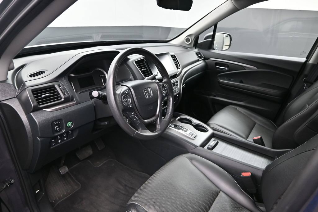 Used 2023 Honda Ridgeline RTL-E image 20