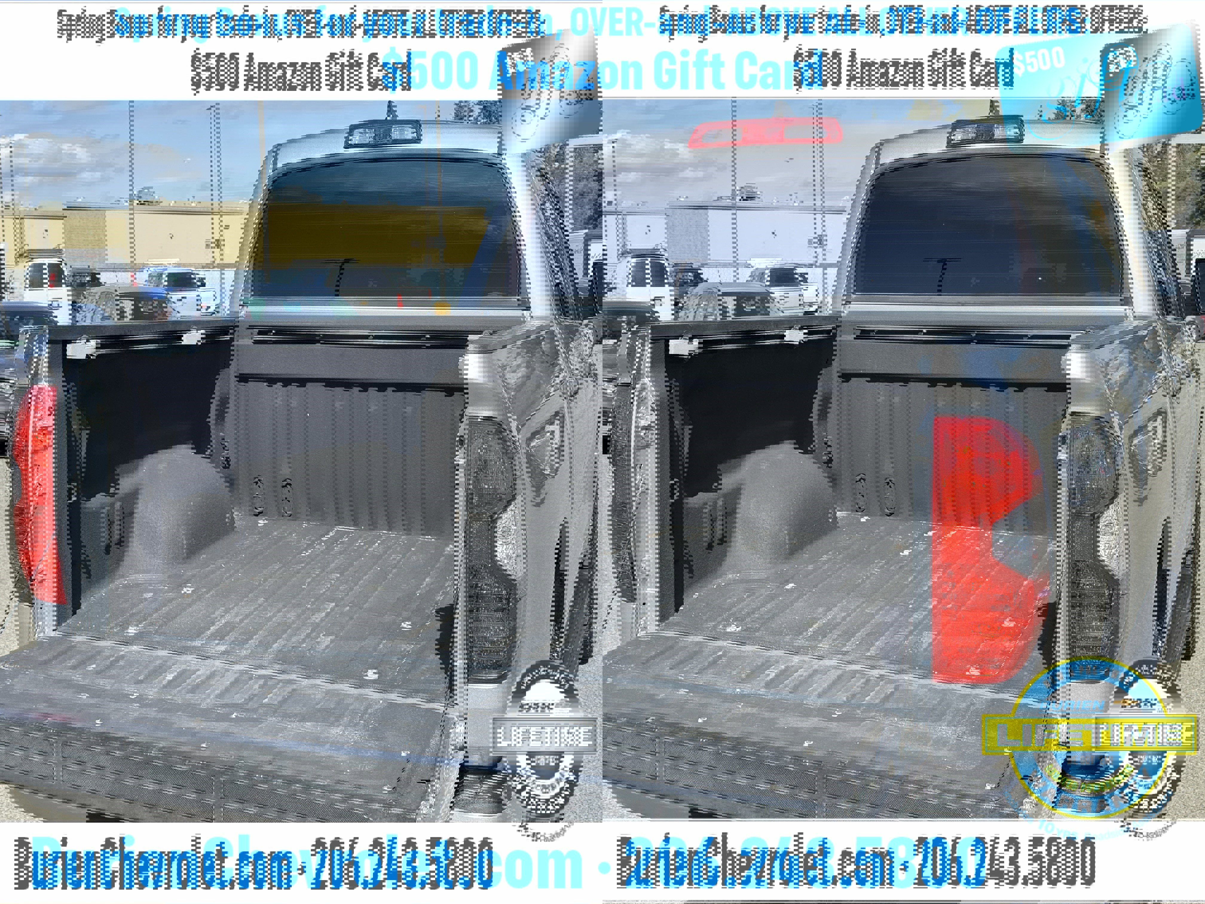 Used 2020 Toyota Tundra Platinum image 31