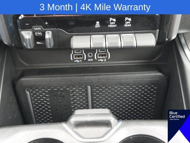 Used 2026 RAM 1500 Big Horn AWD/4WD image 29