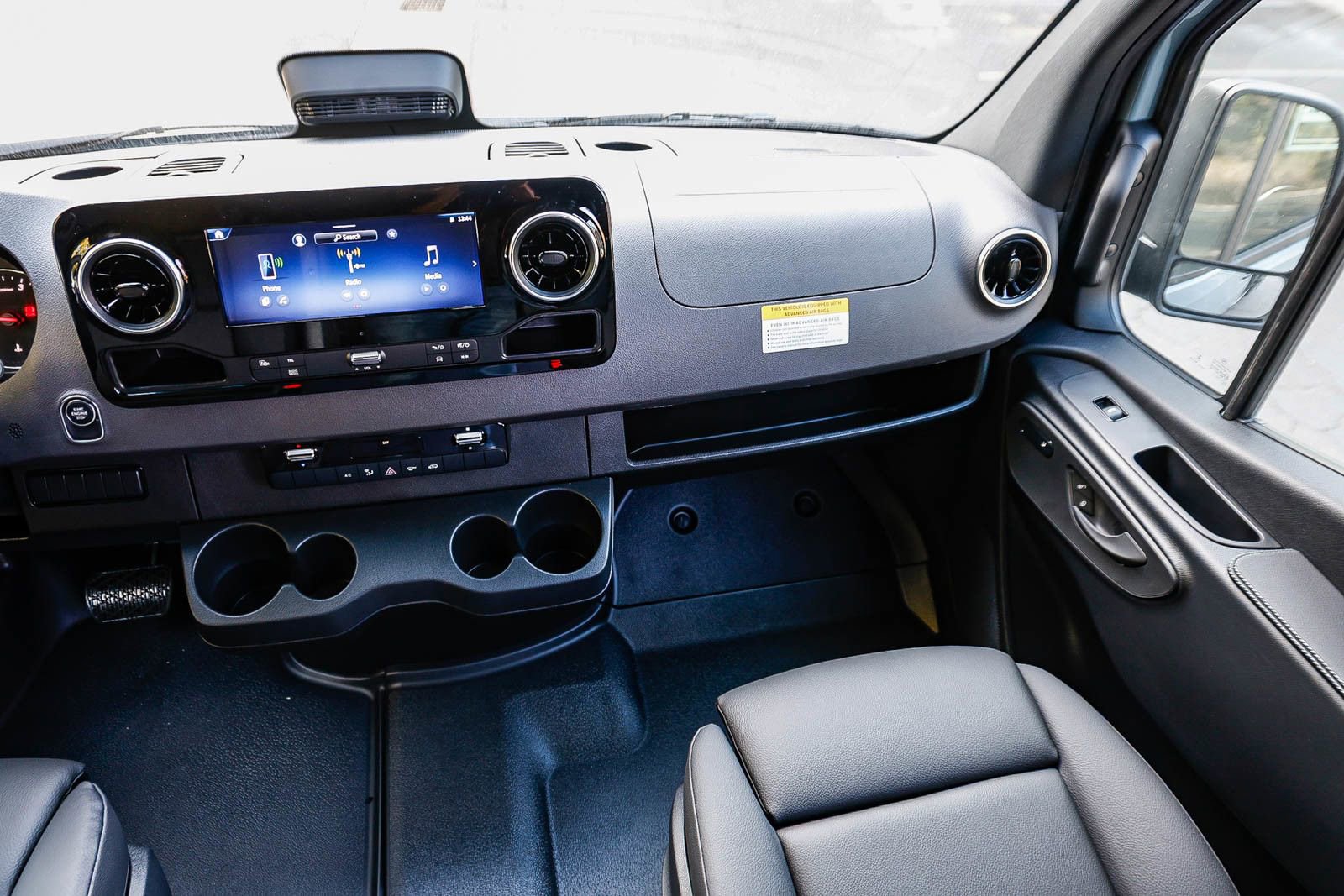 New 2026 Mercedes-Benz Sprinter 2500 image 15