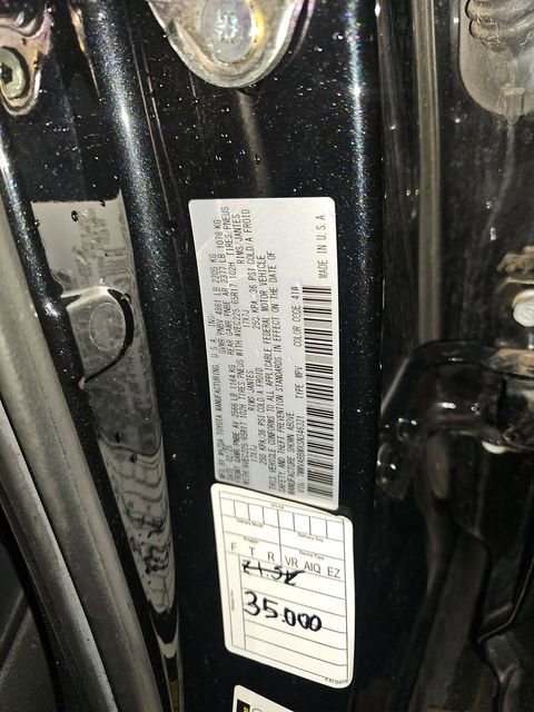 Used 2025 MAZDA CX-50 AWD 2.5 S w/ Preferred Package image 18