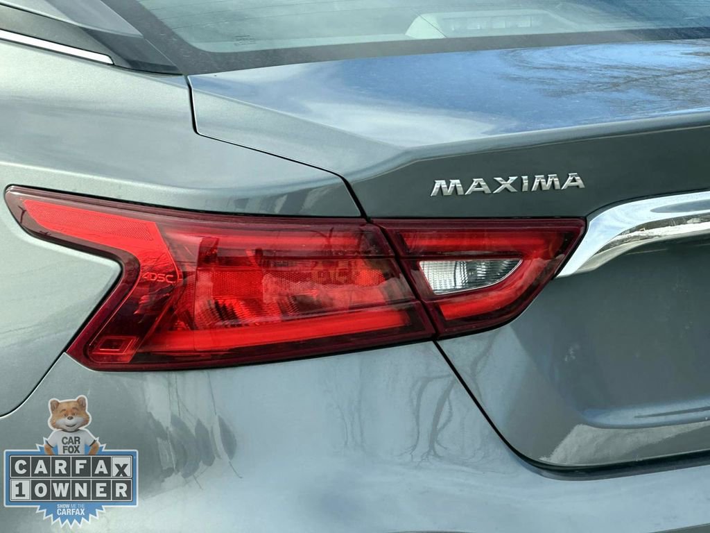 Used 2018 Nissan Maxima 3.5 SV image 11