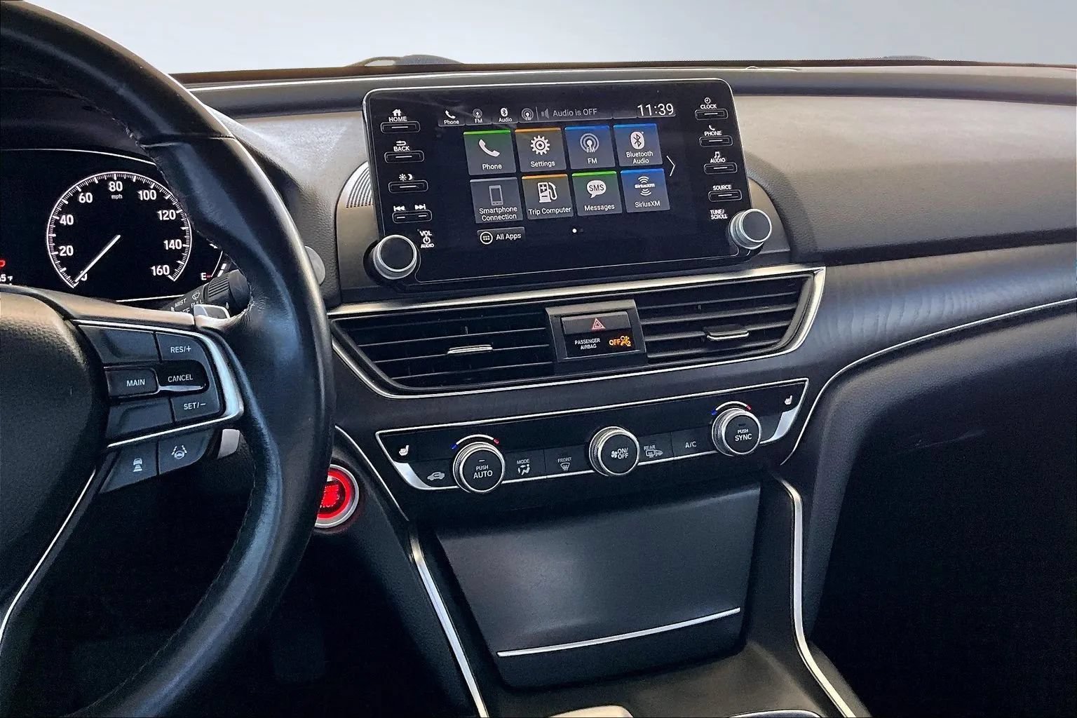 Used 2020 Honda Accord EX-L image 9