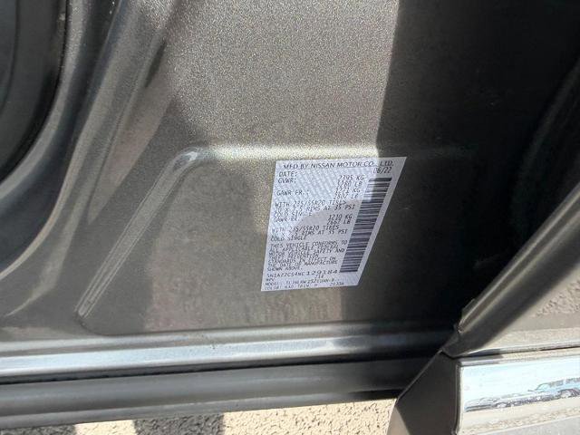 Used 2022 Nissan Murano SL w/ SL Moonroof Package image 25