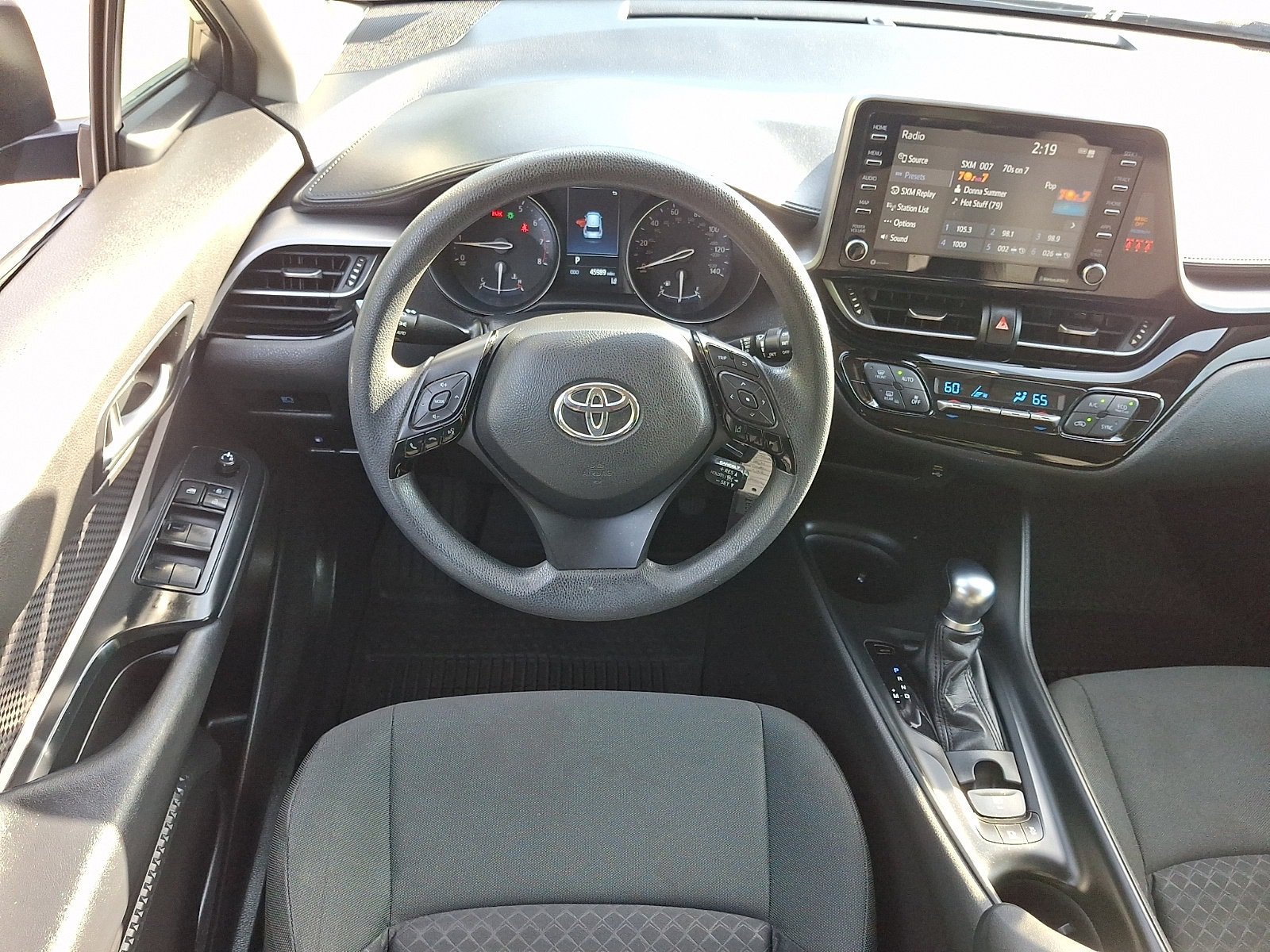 Certified 2021 Toyota C-HR LE FWD image 12
