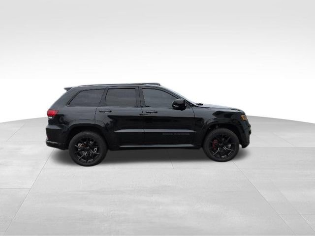 Used 2018 Jeep Grand Cherokee High Altitude image 3