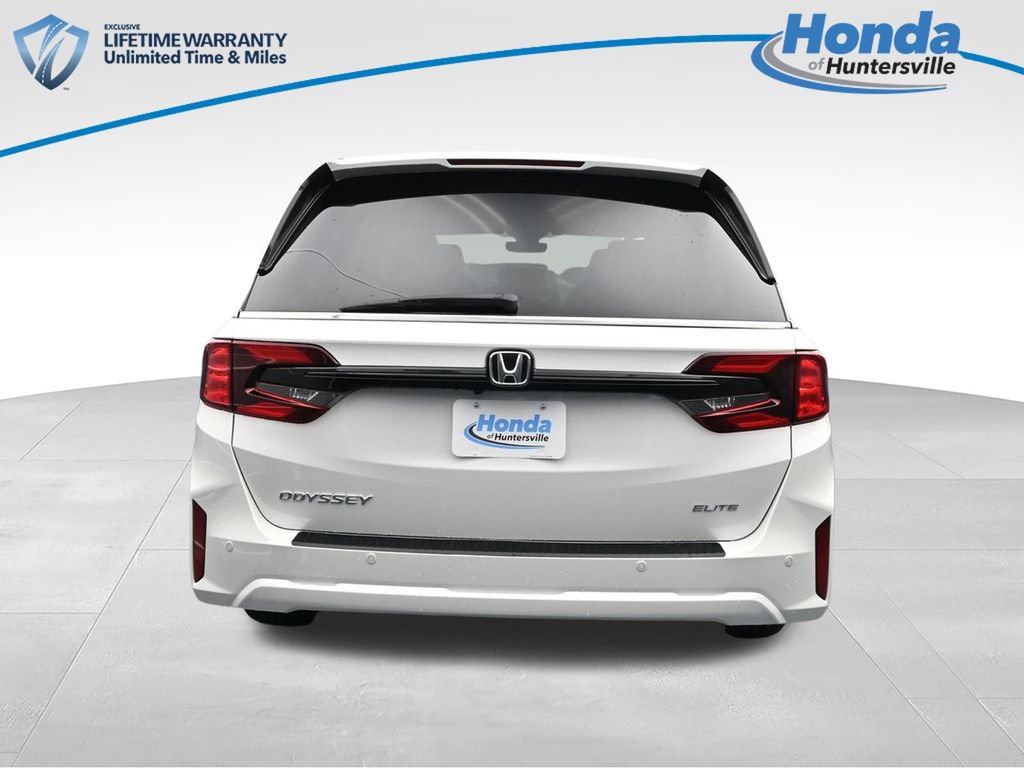 New 2026 Honda Odyssey Elite image 7