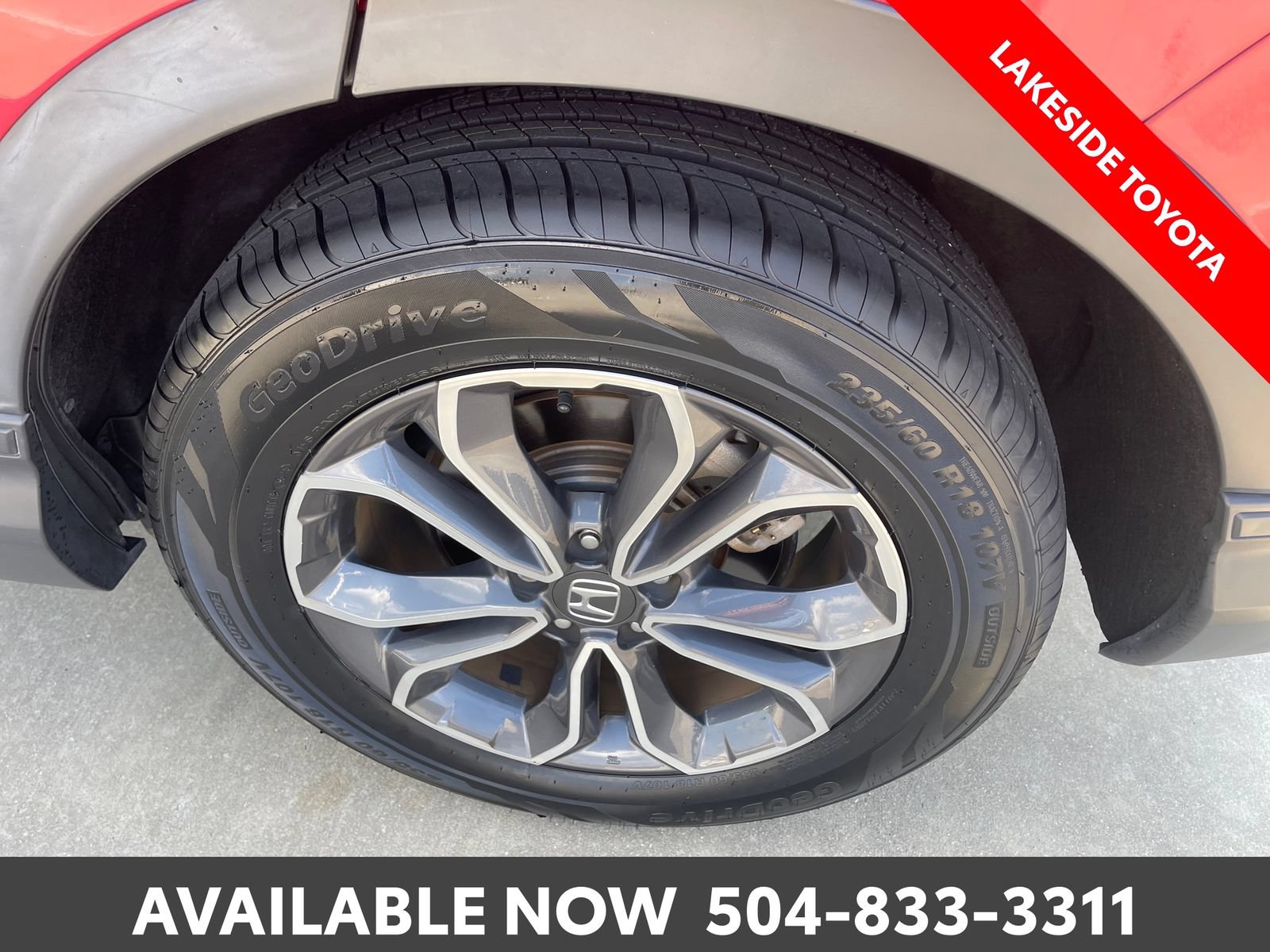 Used 2022 Honda CR-V EX image 12