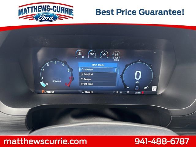 New 2026 Ford F150 XLT w/ Equipment Group 302A MID image 18