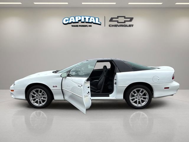 Used 2002 Chevrolet Camaro Z28 w/ SS Performance/Appearance Pkg image 13