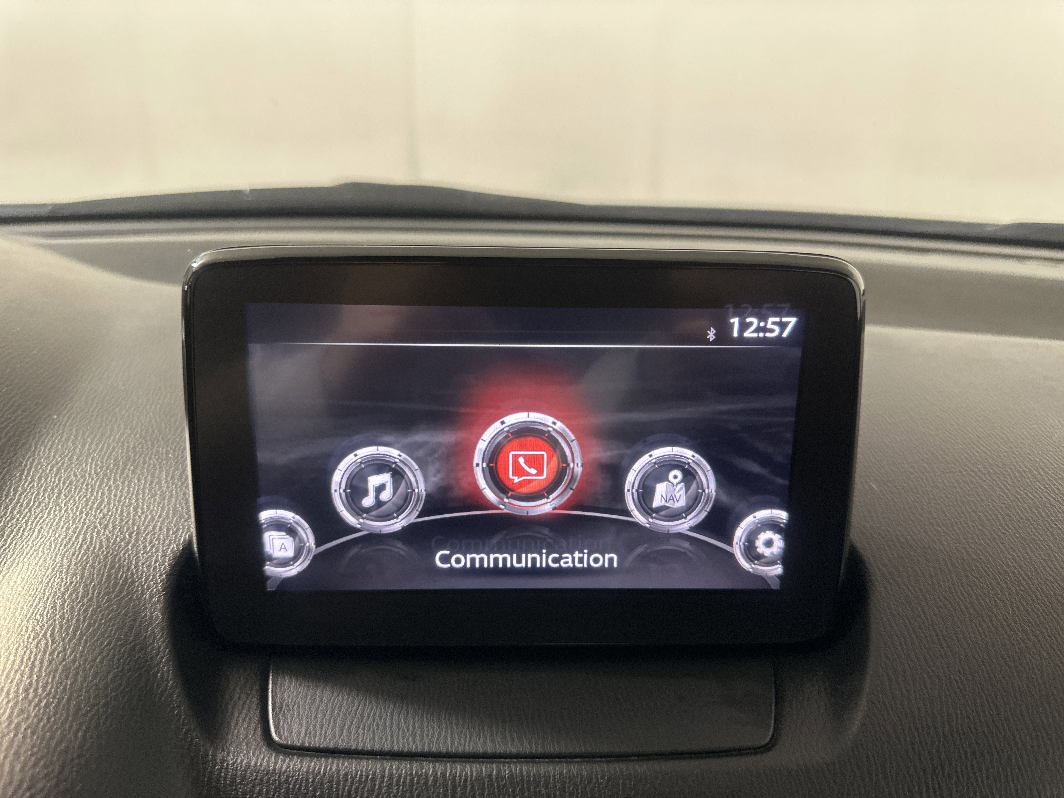 Used 2019 MAZDA CX-3 Touring w/ Touring I-ACTIVSENSE Package image 14