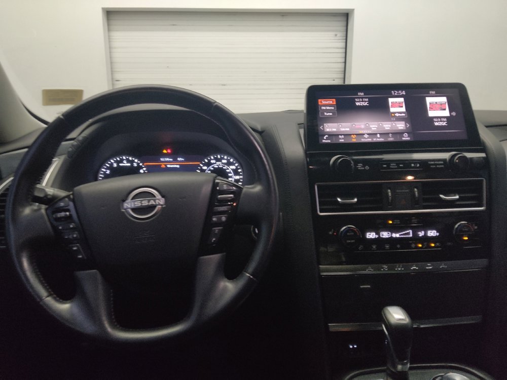 Used 2021 Nissan Armada SV image 22