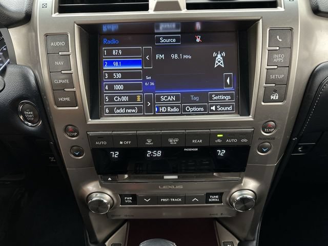 Used 2019 Lexus GX 460 Premium AWD/4WD image 16