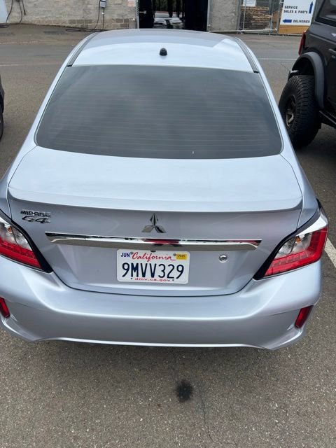 Used 2024 Mitsubishi Mirage G4 ES FWD image 10