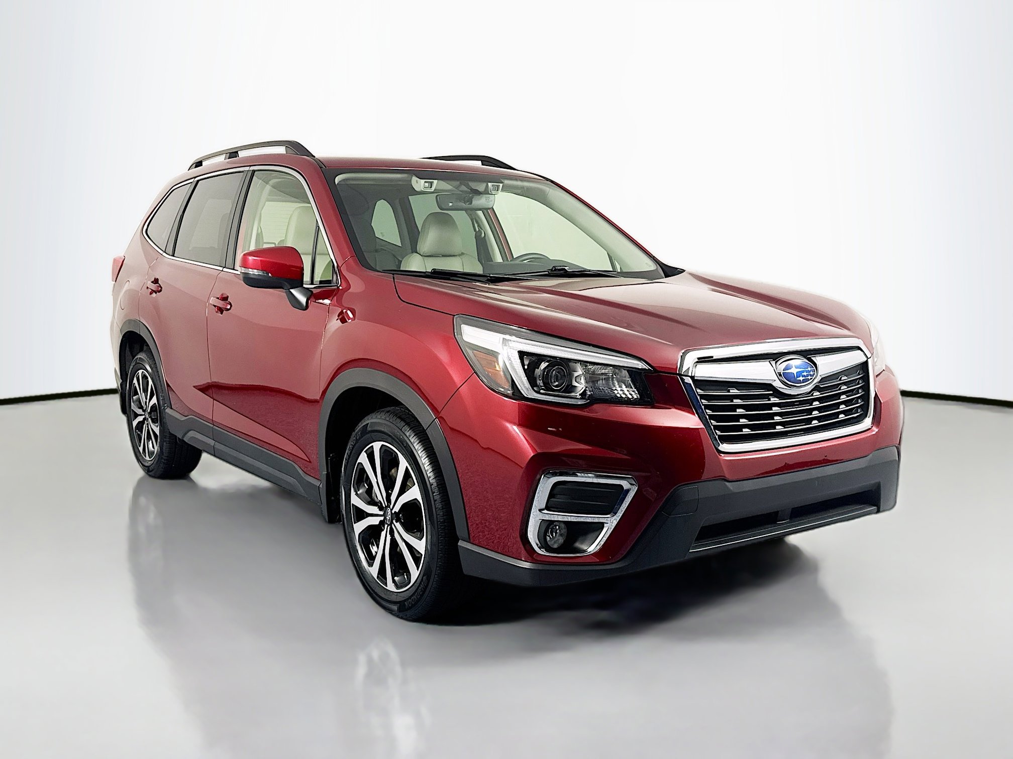 Used 2019 Subaru Forester Limited AWD/4WD image 3