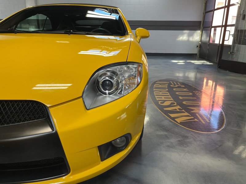 Used 2009 Mitsubishi Eclipse GT image 4