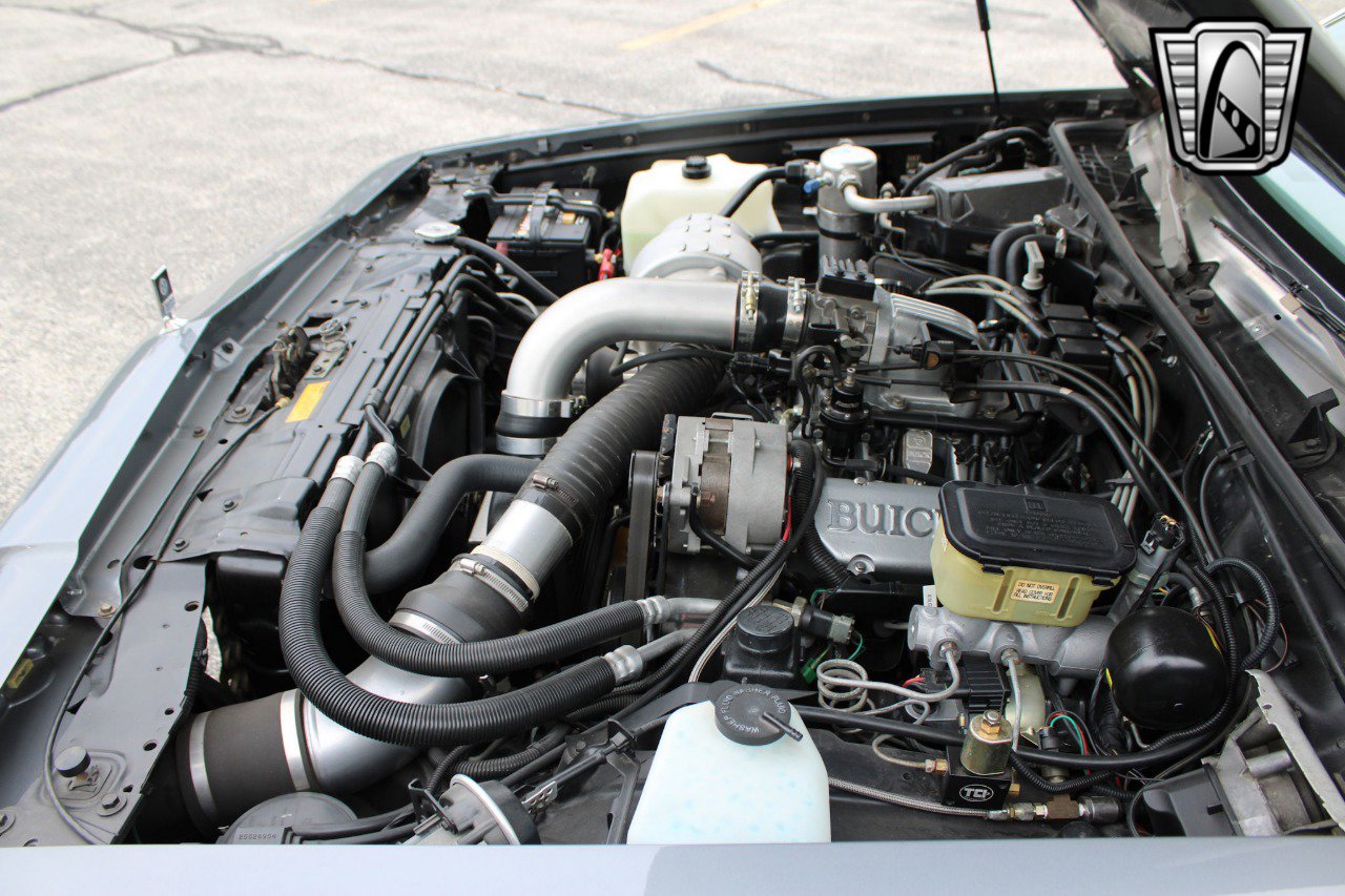 Used 1987 Buick Regal Coupe image 20