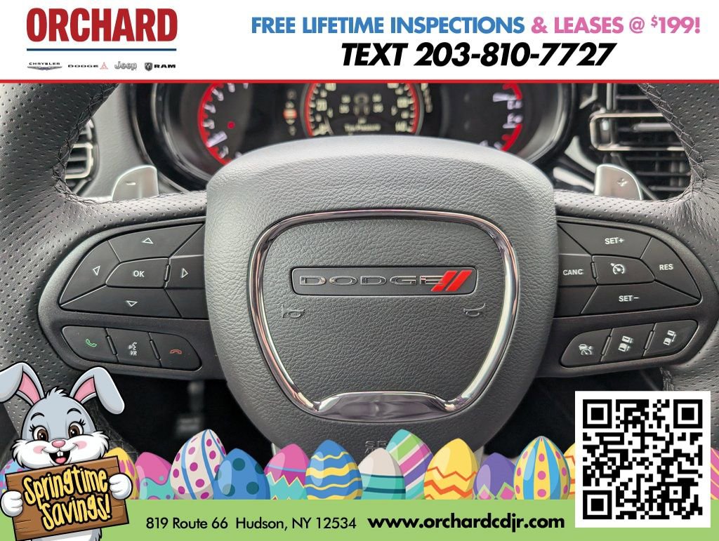 New 2026 Dodge Durango GT image 15