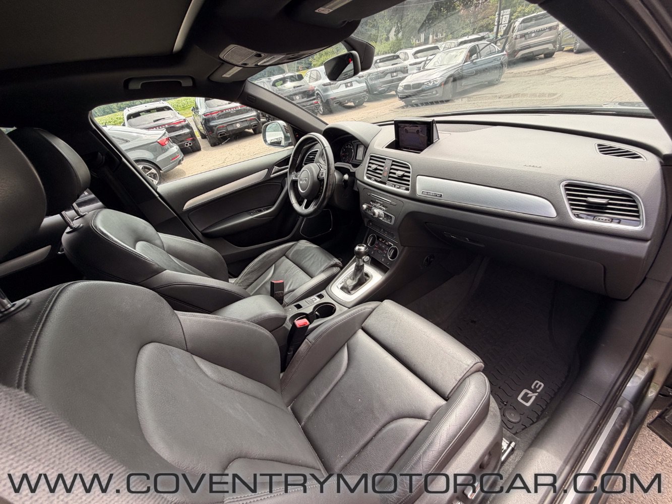 Used 2016 Audi Q3 2.0T Prestige AWD/4WD image 27