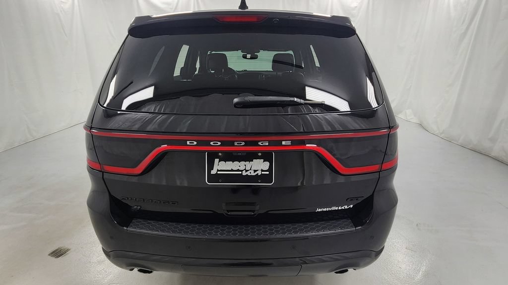 Used 2020 Dodge Durango GT AWD/4WD image 4