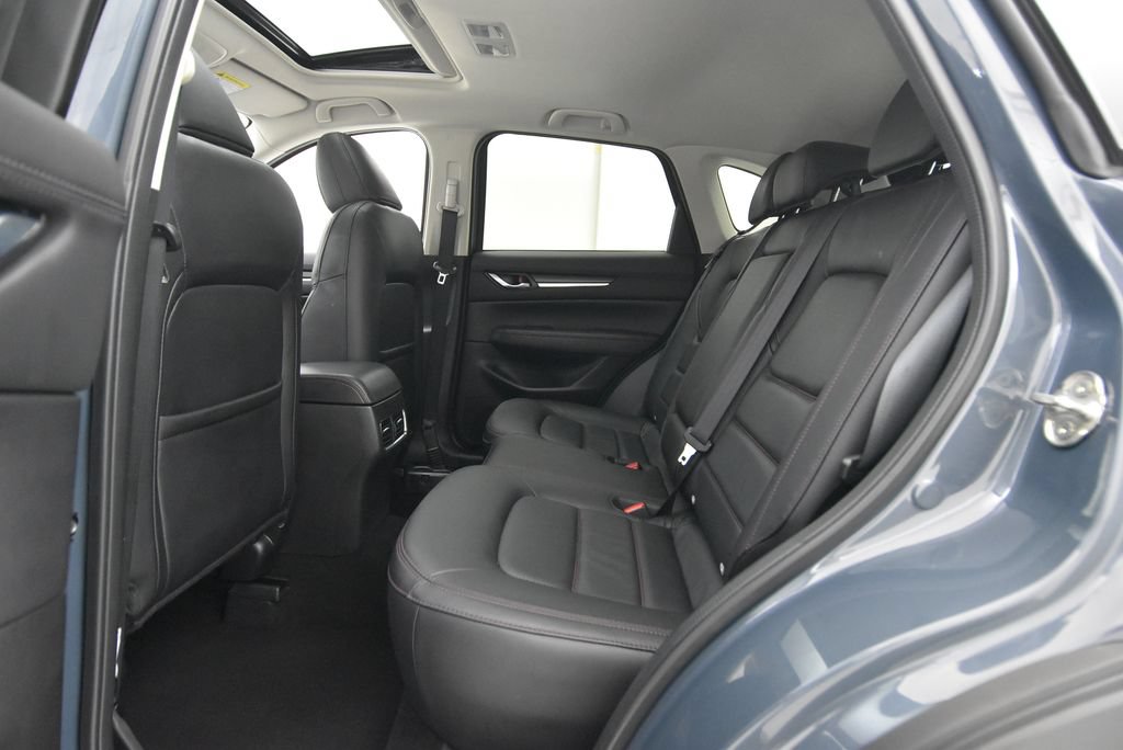 Certified 2025 MAZDA CX-5 Carbon Edition AWD/4WD image 26