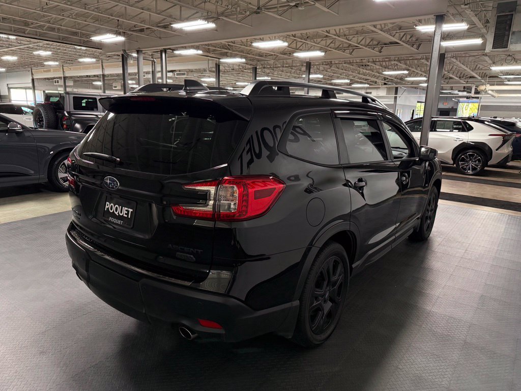 Used 2024 Subaru Ascent Onyx Edition AWD/4WD image 4