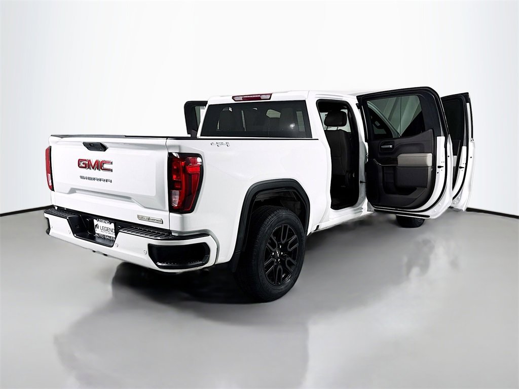 Used 2020 GMC Sierra 1500 Elevation image 22