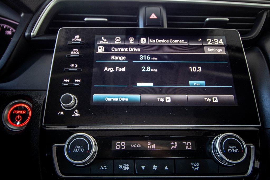 Used 2019 Honda Insight Touring image 6