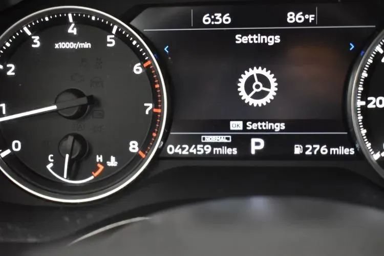 Used 2024 Mitsubishi Outlander FWD image 27