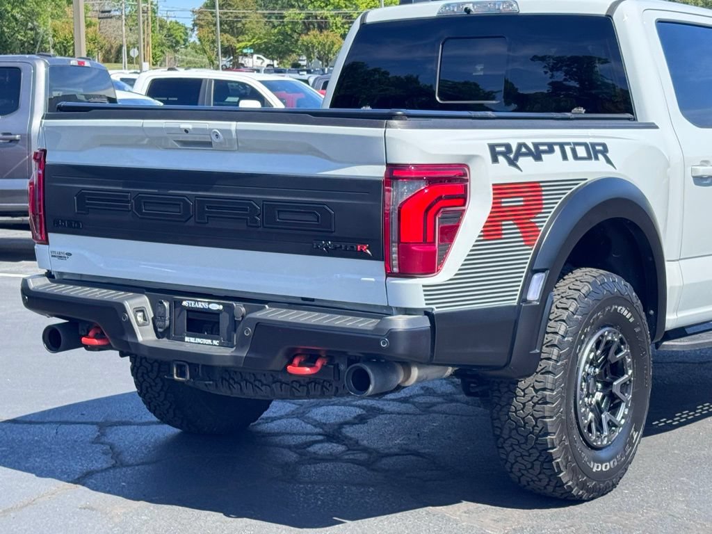 Used 2024 Ford F150 Raptor w/ Equipment Group 803A Raptor R AWD/4WD image 51