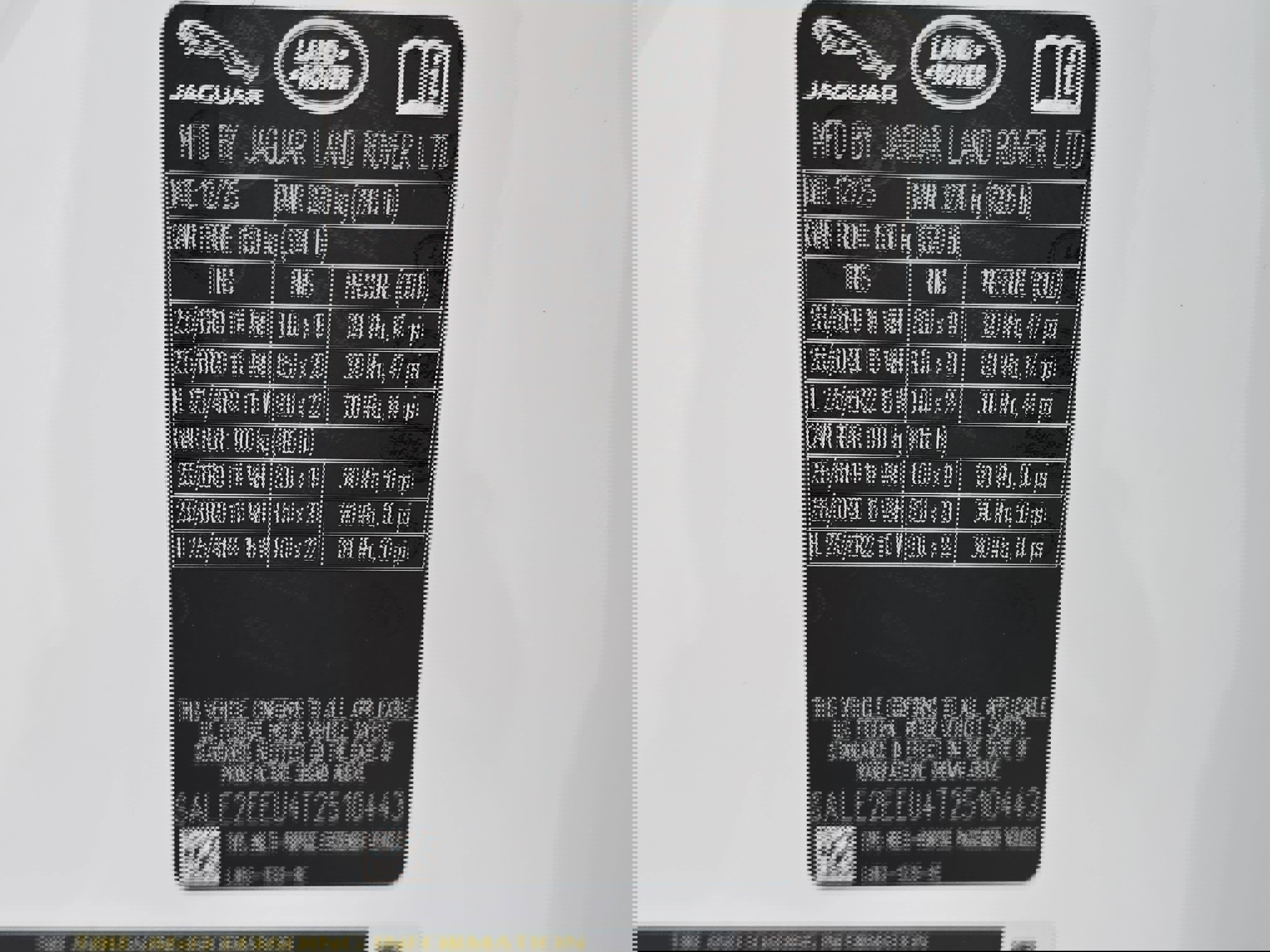 New 2026 Land Rover Defender 110 X-Dynamic SE image 35