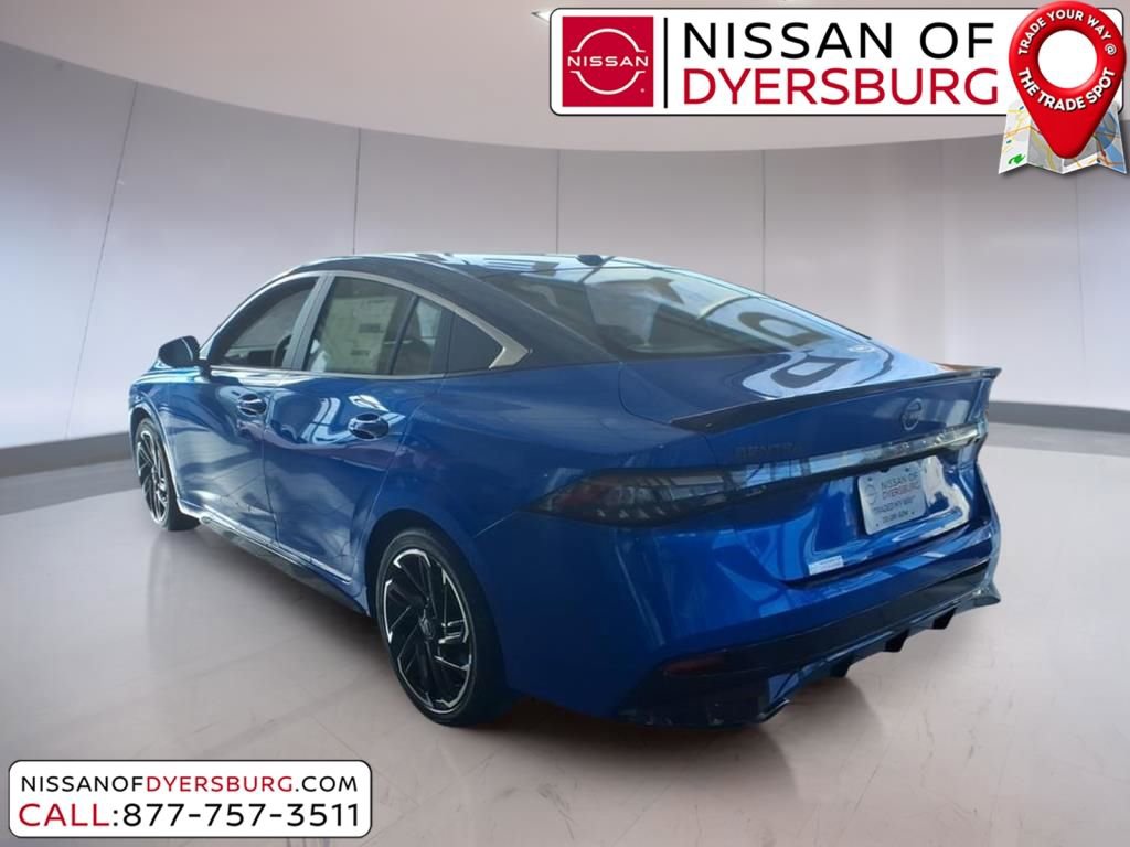 New 2026 Nissan Sentra SR image 5