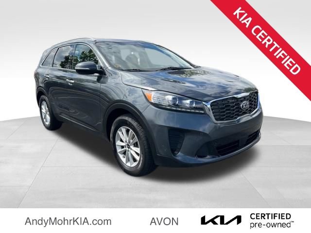 Used 2020 Kia Sorento LX w/ LX I4 Convenience Package