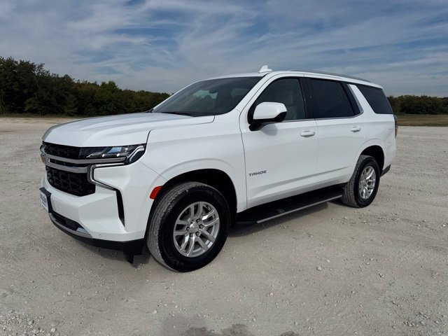Used 2023 Chevrolet Tahoe LS w/ Driver Alert Package RWD image 1