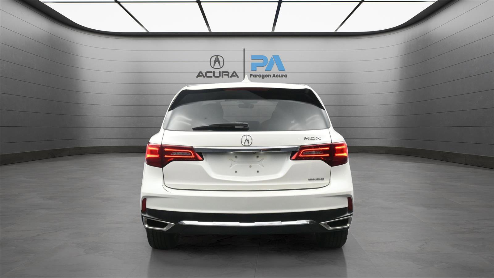 Used 2017 Acura MDX SH-AWD w/ Technology Package image 23