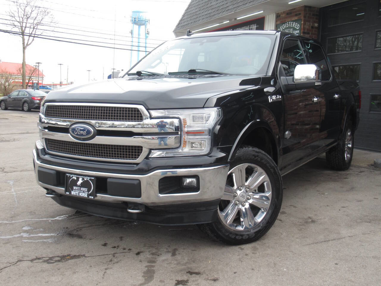 Used 2020 Ford F150 King Ranch w/ Equipment Group 601A Luxury image 41