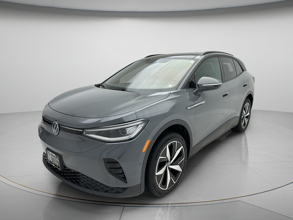 Used 2023 Volkswagen ID.4 Pro S AWD/4WD image 3
