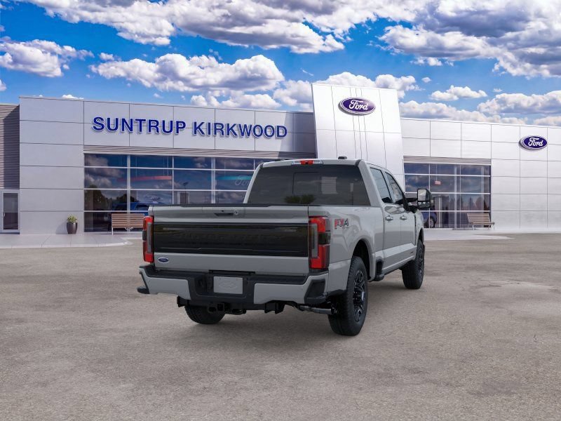 New 2026 Ford F250 Platinum AWD/4WD image 10
