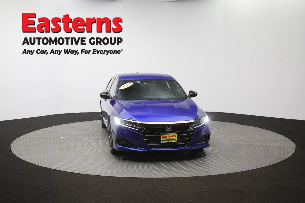 Used 2022 Honda Accord Sport image 51