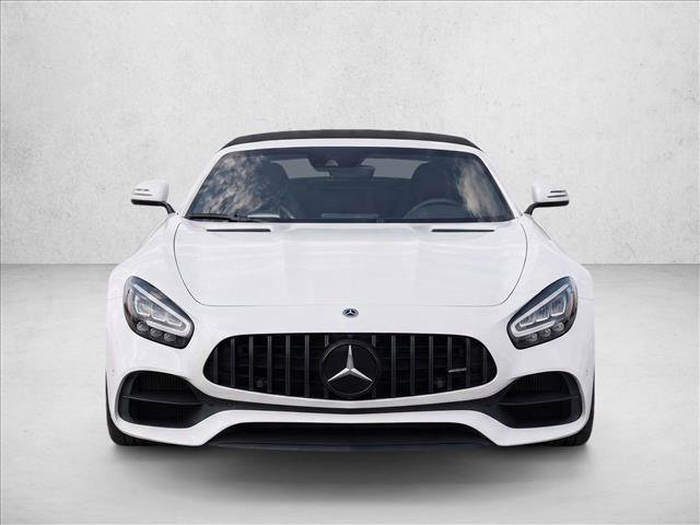 Certified 2021 Mercedes-Benz AMG GT Roadster video 2