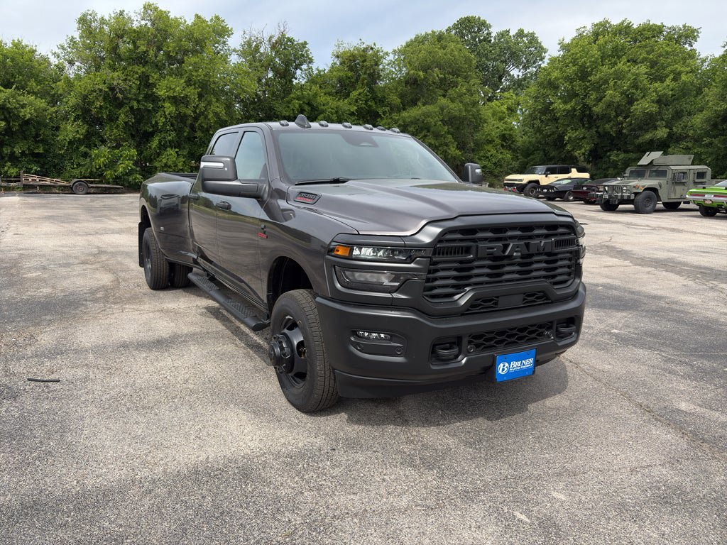 New 2026 RAM 3500 Tradesman AWD/4WD image 3
