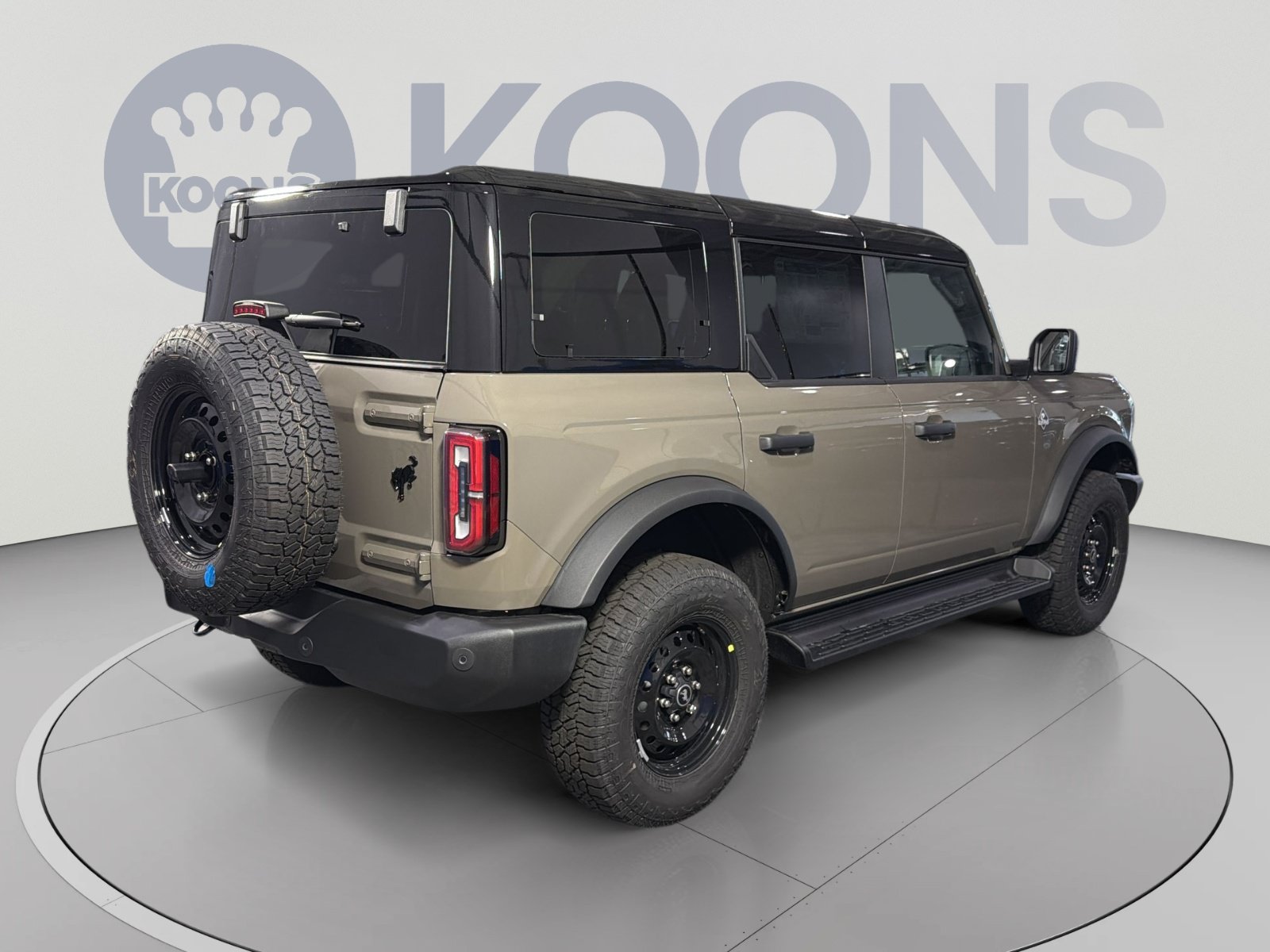 New 2026 Ford Bronco Outer Banks AWD/4WD image 7