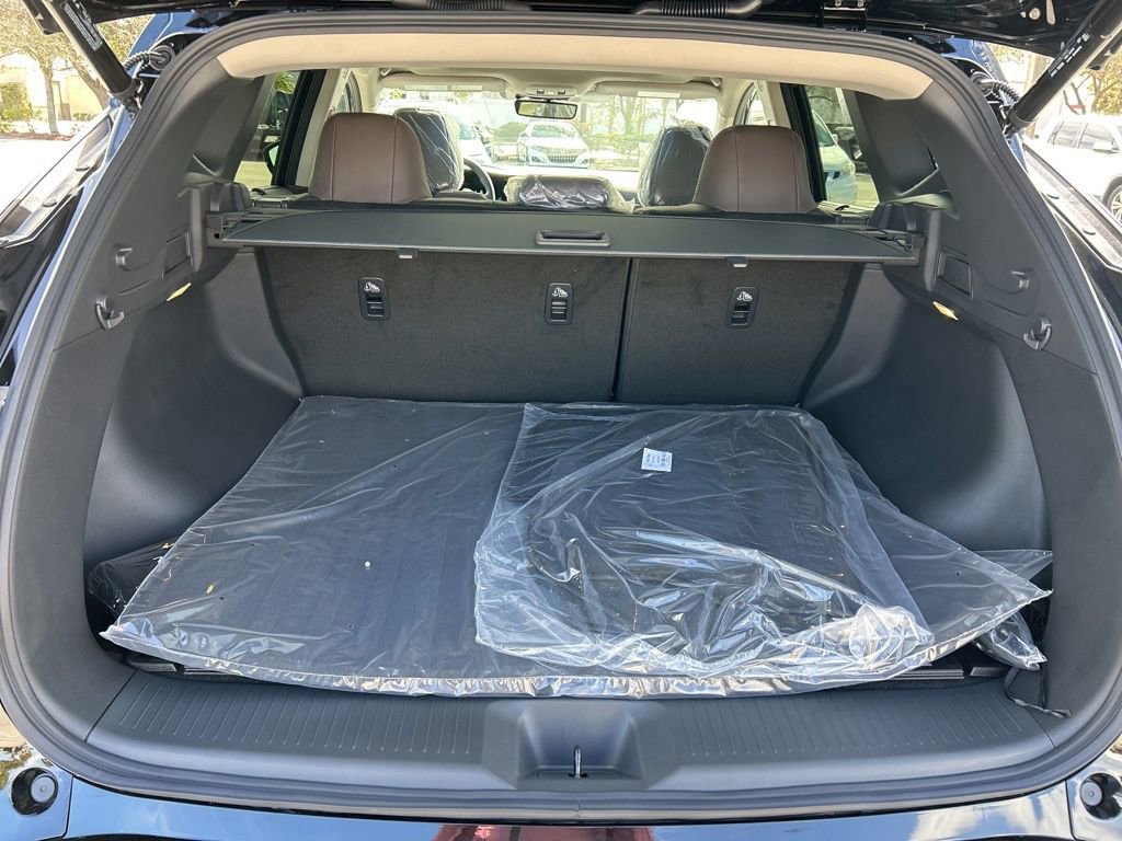 New 2026 Nissan Murano Platinum w/ Cargo Package image 53