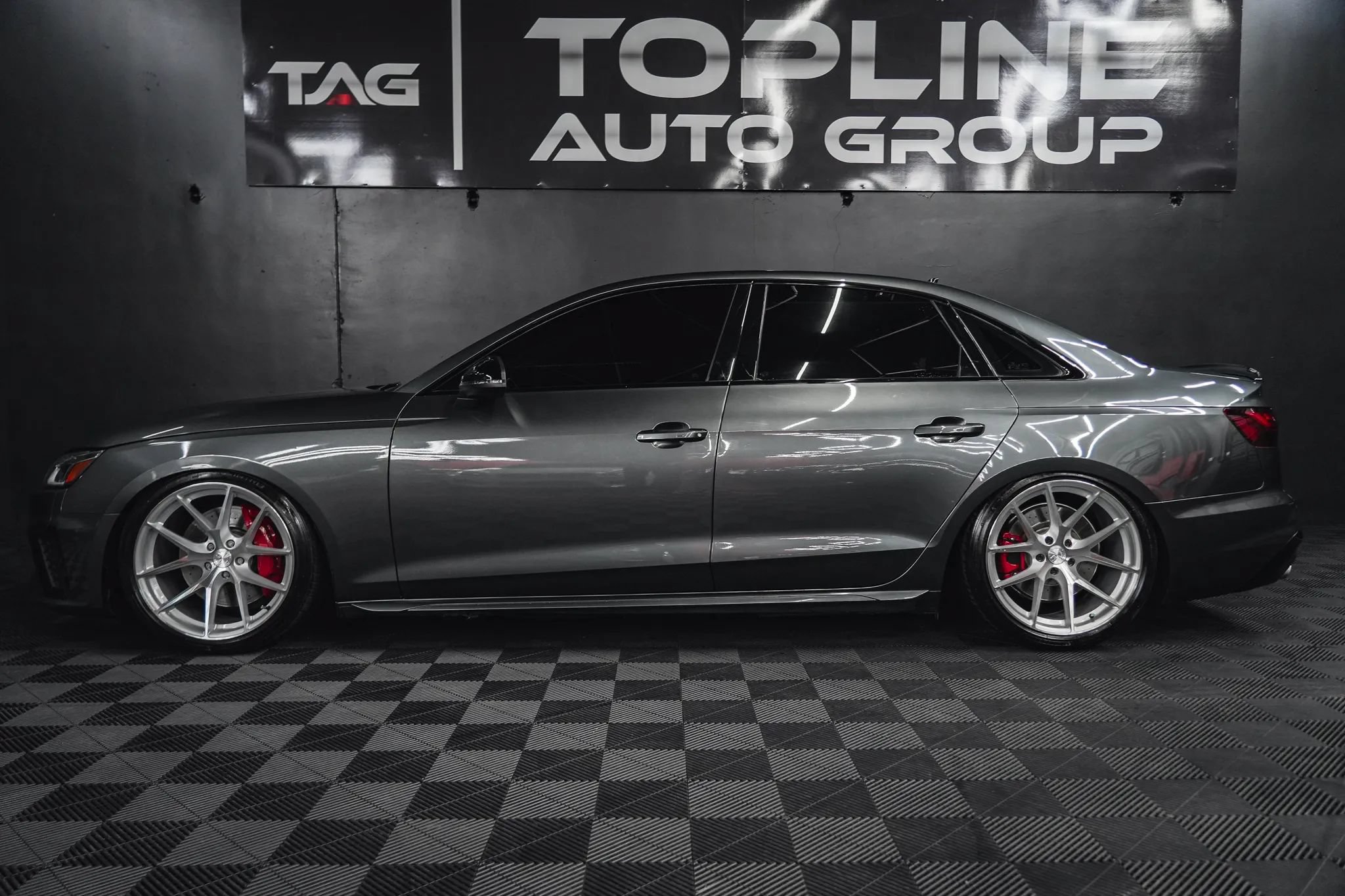 Used 2021 Audi S4 Premium Plus w/ Premium Plus Package AWD/4WD image 30