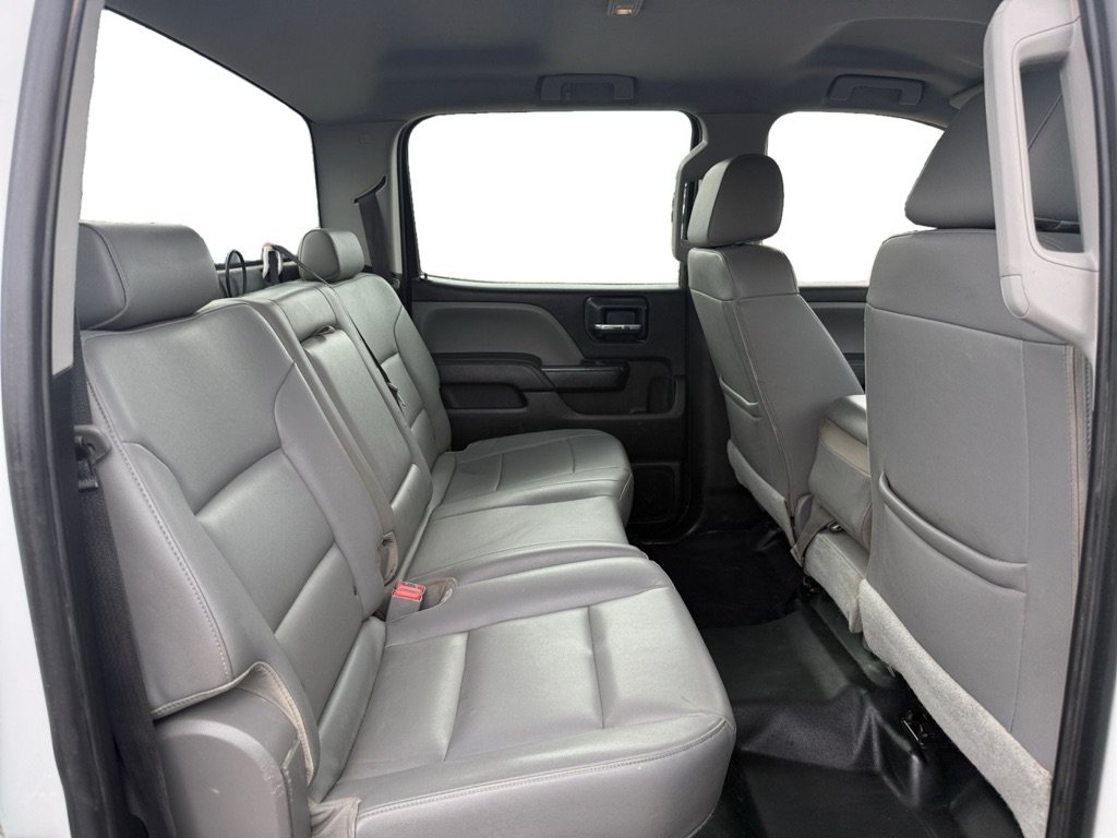 Used 2019 Chevrolet Silverado 3500 W/T w/ WT Convenience Package AWD/4WD image 10