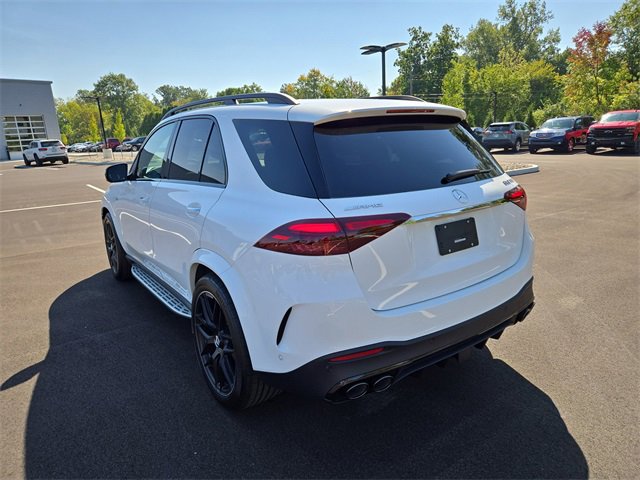 New 2026 Mercedes-Benz GLE 53 AMG 4MATIC image 5