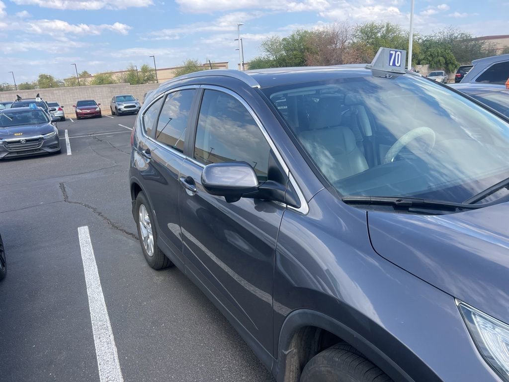 Used 2016 Honda CR-V EX-L image 3
